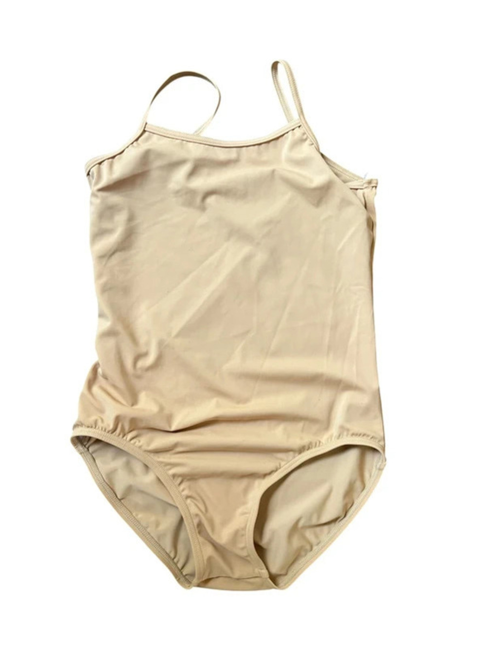 Balera Adult Size L Leotard - Beige